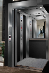 Гидравлический пассажирский лифт IS Technology