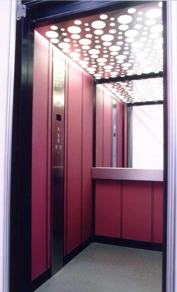 Современный лифт