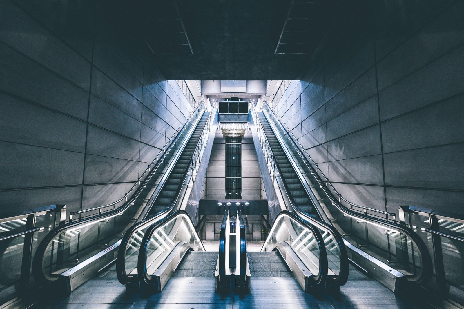 Эскалаторы – мифы и реальность