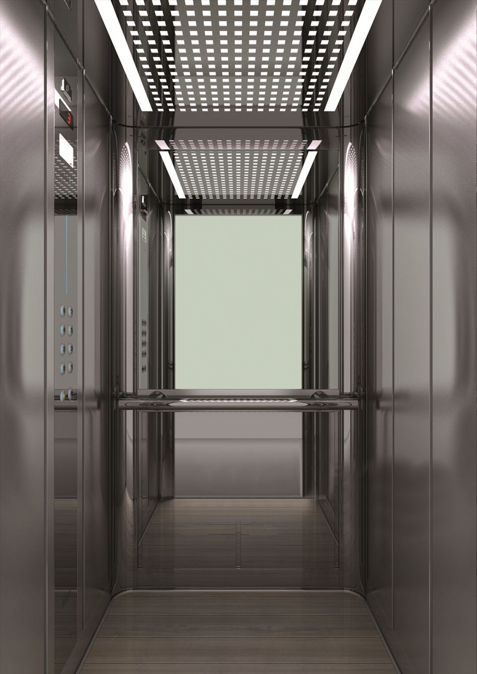 Антивандальные лифты
