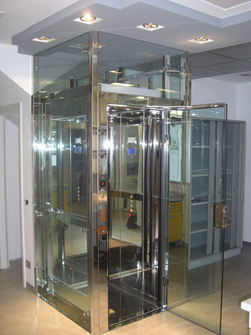 Гидравлический лифт
