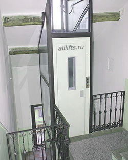 Шахта лифта